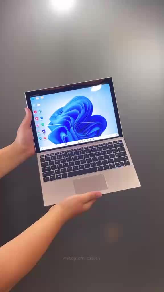 لپ تاپ تبلت شو i5 اچ پی سری Elite X2|رایانه همراه|لاهیجان, قیام|دیوار