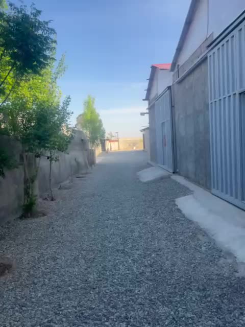 سالن های  صنعتی به متراژ ۱۱۰مترو۱۳۰مترموجود است|اجارهٔ دفتر صنعتی، کشاورزی، تجاری|رباط‌کریم, پیغمبر|دیوار