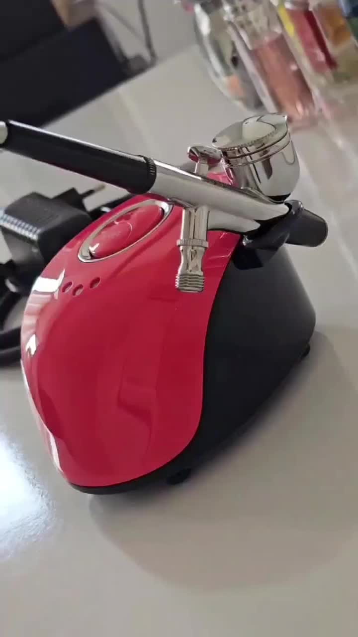 ایربراش ناخن|آرایشی، بهداشتی، درمانی|ساری, |دیوار