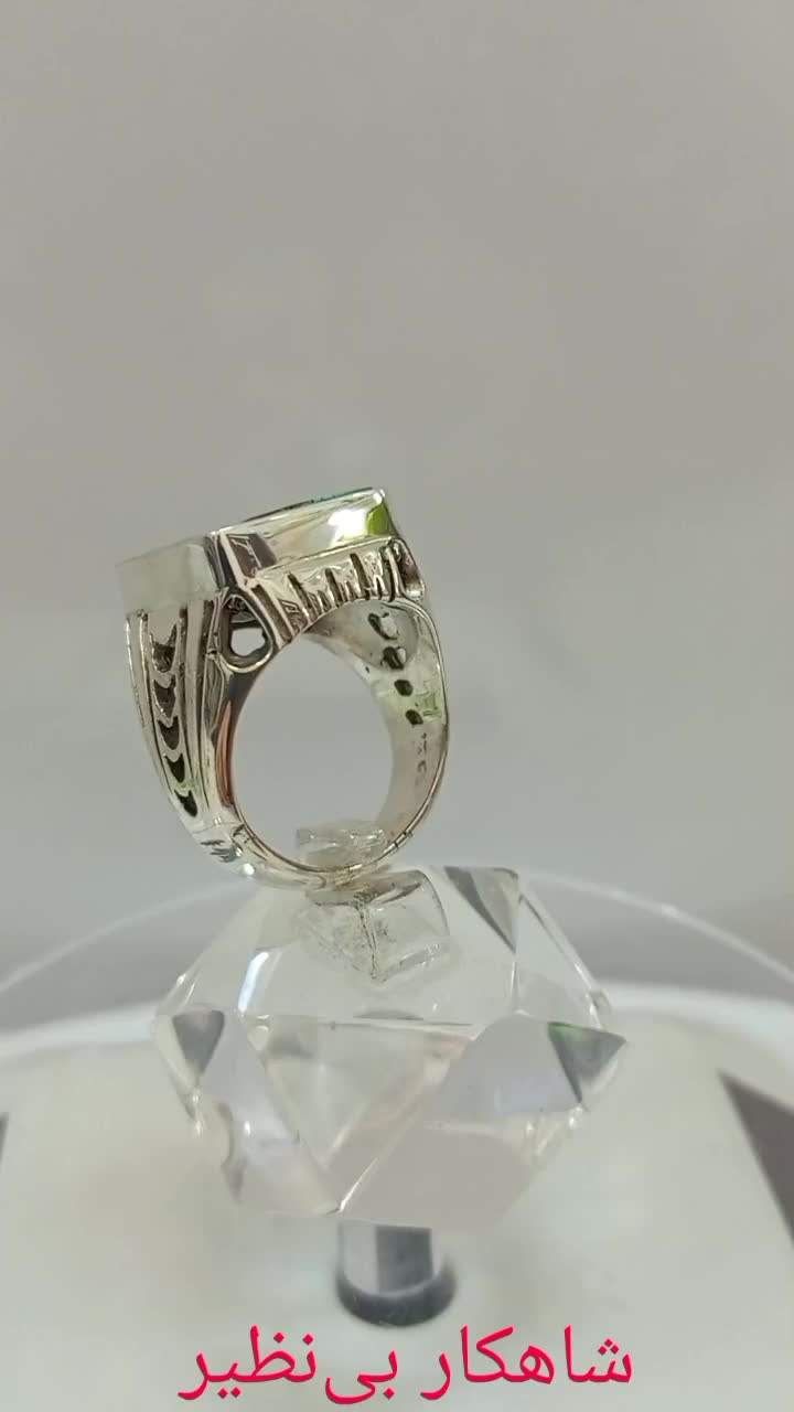 انگشتر فیروزه زیبا|جواهرات|گرگان, |دیوار