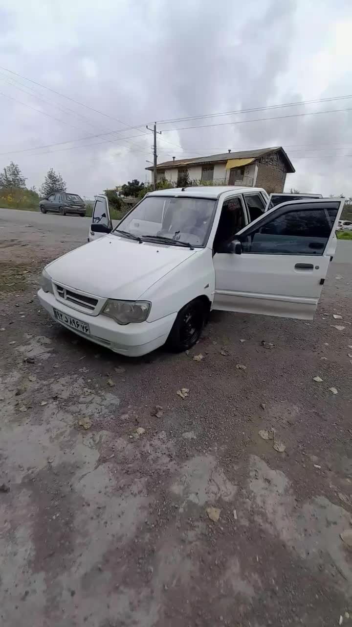 پراید ۱۳۲ مدل SL|خودرو سواری و وانت|لاهیجان, گلستان|دیوار