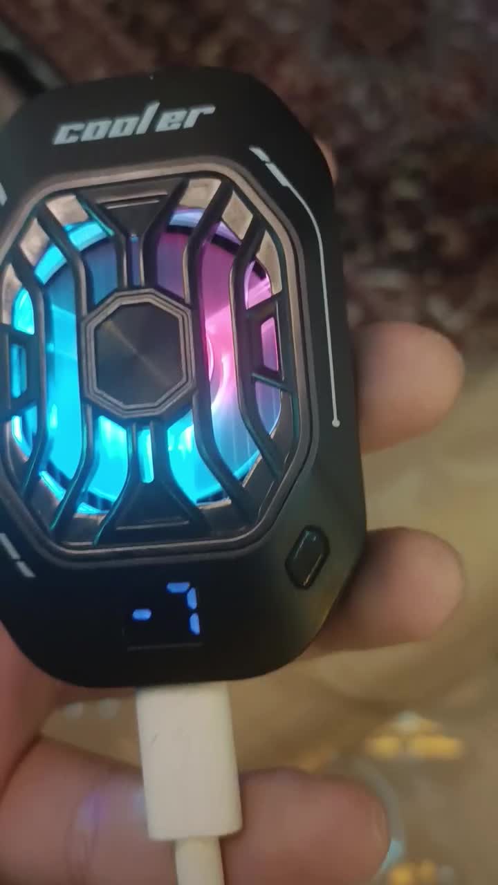 فن گوشی گیمنیگ|لوازم جانبی موبایل و تبلت|گنبد کاووس, |دیوار