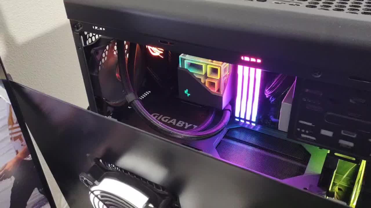 رمram32gb 3200mhz ddr4|قطعات و لوازم جانبی رایانه|شاهینشهر, نسیم ۵|دیوار