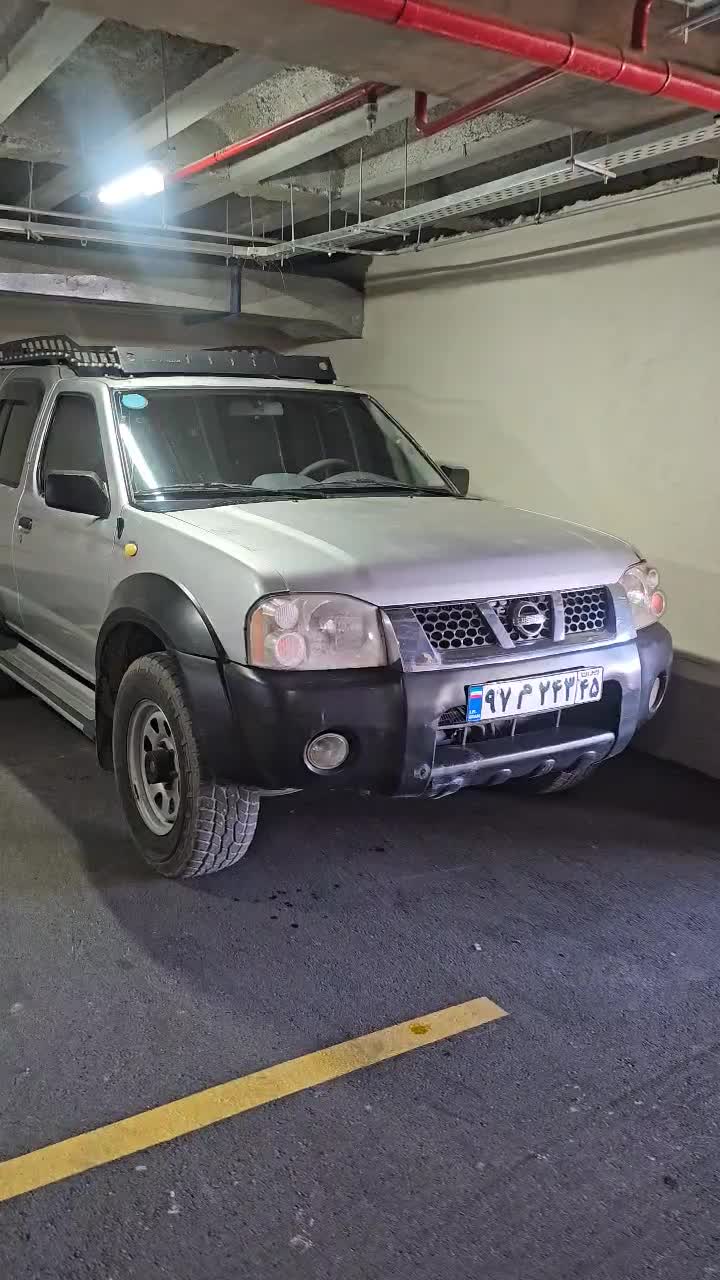 رونیز مدل ۱۳۸۶ بدون رنگ|خودرو سواری و وانت|کرمان, |دیوار