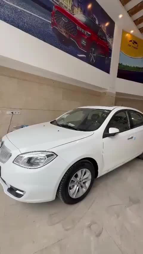 برلیانس H330 اتوماتیک 1650cc، مدل ۱۴۰۰|خودرو سواری و وانت|قائم‌شهر, |دیوار