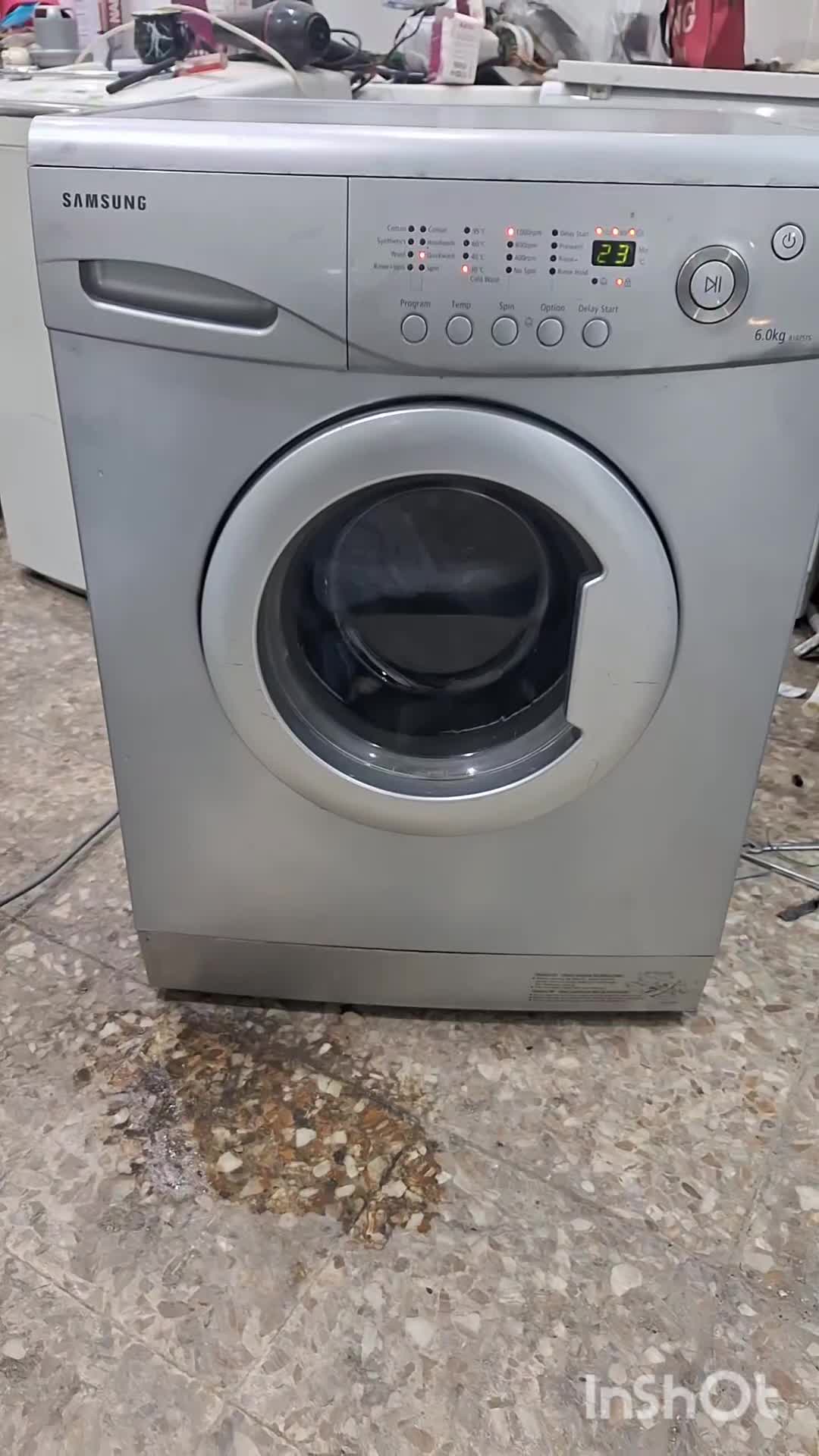 لباسشویی سامسونگ|ماشین لباسشویی و خشککن لباس|رامشیر, |دیوار