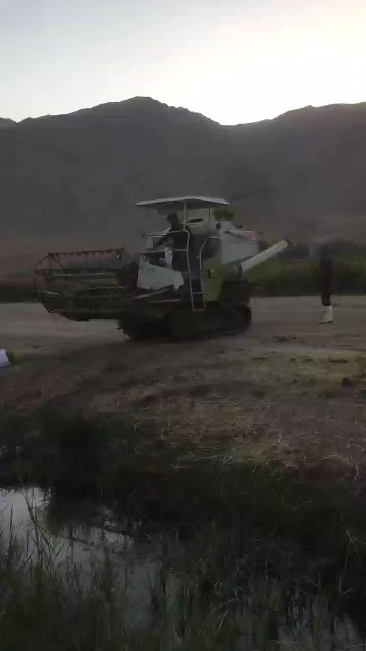 کمباین زنجیری|ماشینآلات صنعتی|بهبهان, |دیوار