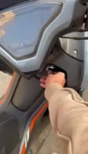 موتور ایروکس پیشرو اتوماتیک مدل 1403|موتورسیکلت|مشهد, شهرآرا|دیوار