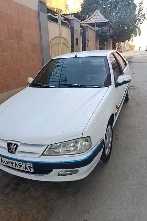 پژو پارس|خودرو سواری و وانت|بندرعباس, |دیوار