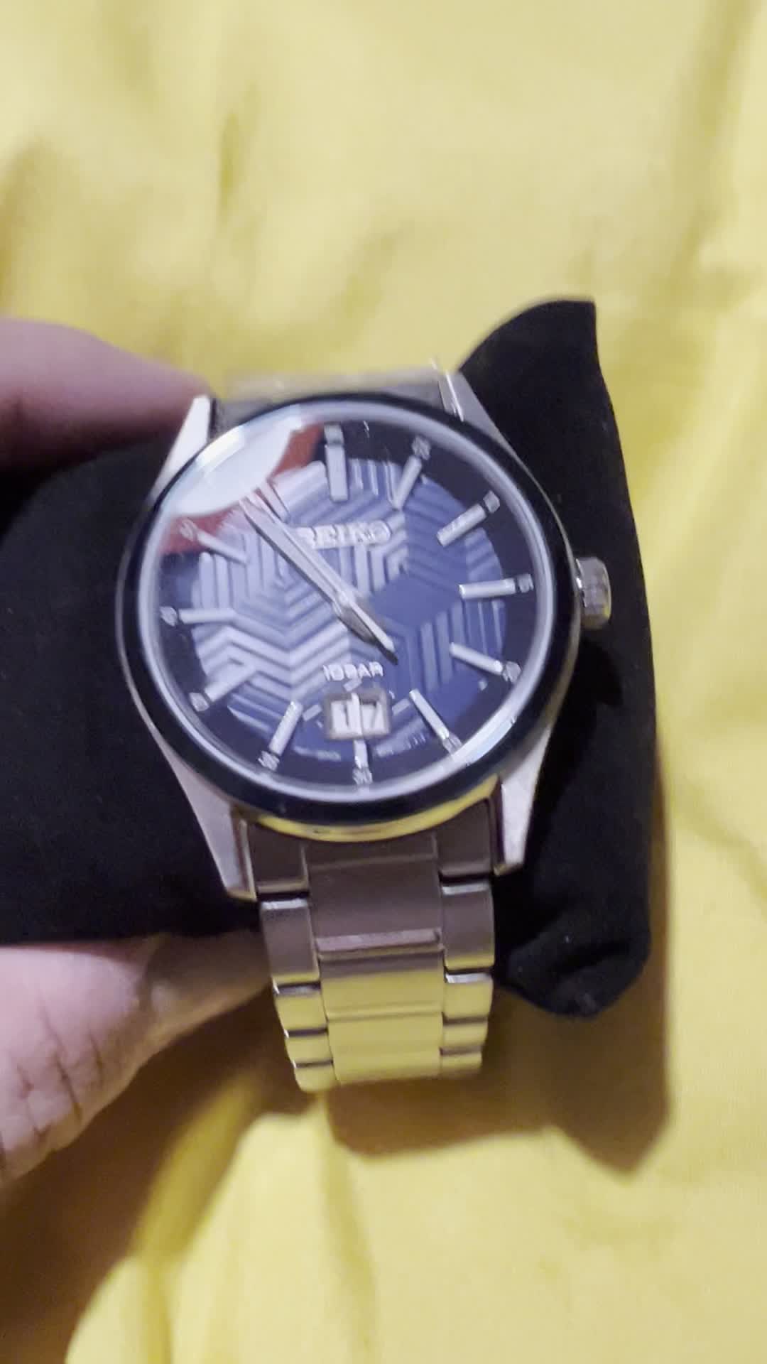 ساعت مردانه سیکو اصل آکبند SEIKO|ساعت|تهران, یوسفآباد|دیوار