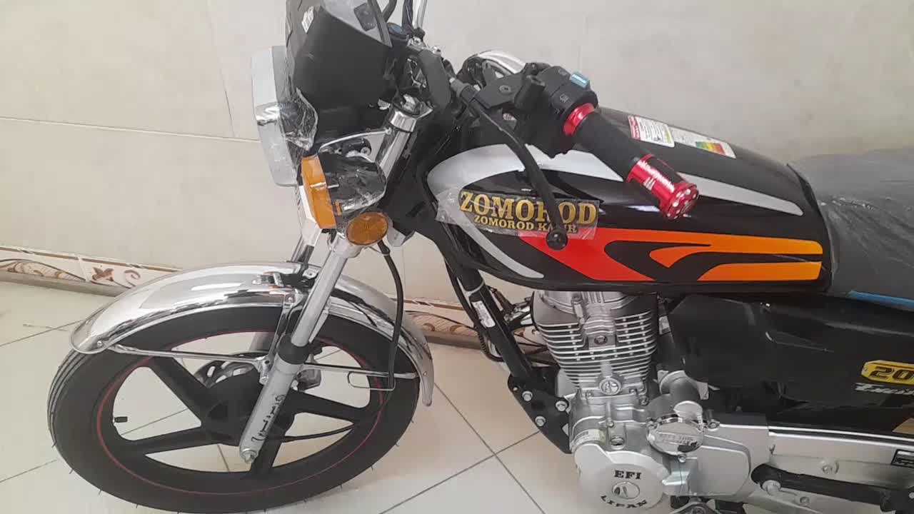 موتور سیکلت کویر ۲۰۰|موتورسیکلت|اراک, |دیوار