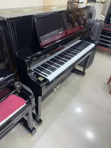 پیانو آکوستیک سمیک سری W آکبند ۲۰۲۴|پیانو، کیبورد، آکاردئون|تهران, تجریش|دیوار