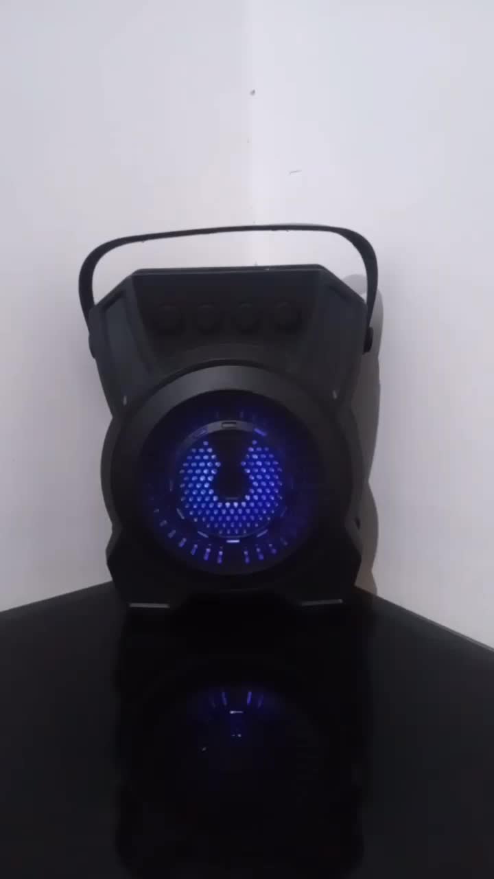 اسپیکر بلوتوثی فلش خور نو مدل ZQS1316قابل حمل|صوتی و تصویری|خرم‌آباد, |دیوار