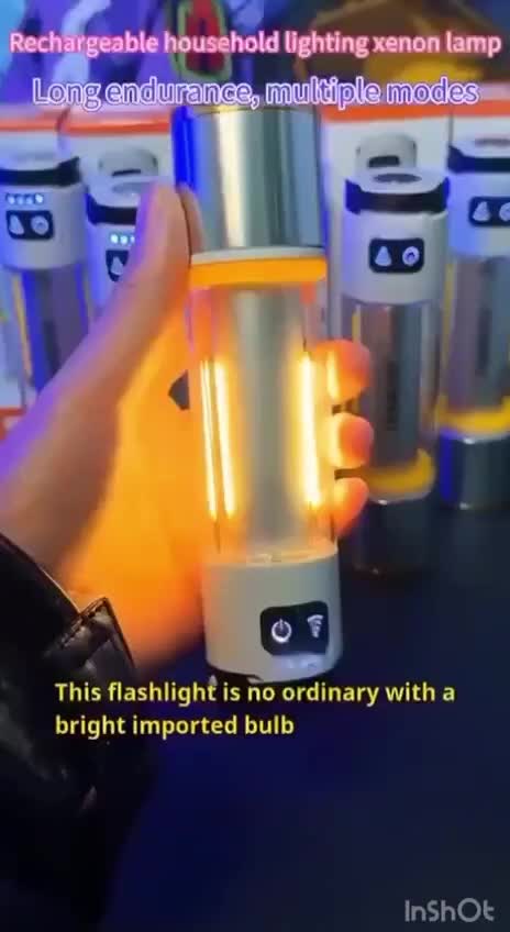 چراغ قوه چند کاره|کوهنوردی و کمپینگ|تهران, شیخ هادی|دیوار