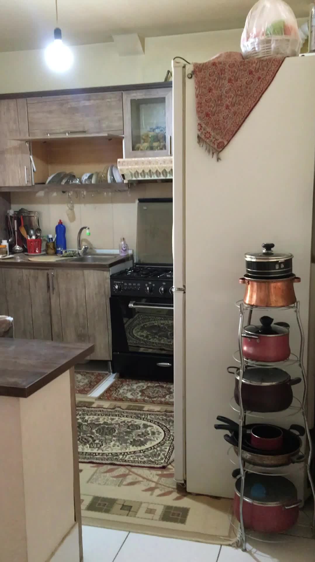 ۹۰متر /تک واحدی /حاشیه جانباز|فروش آپارتمان|مشهد, جانباز|دیوار