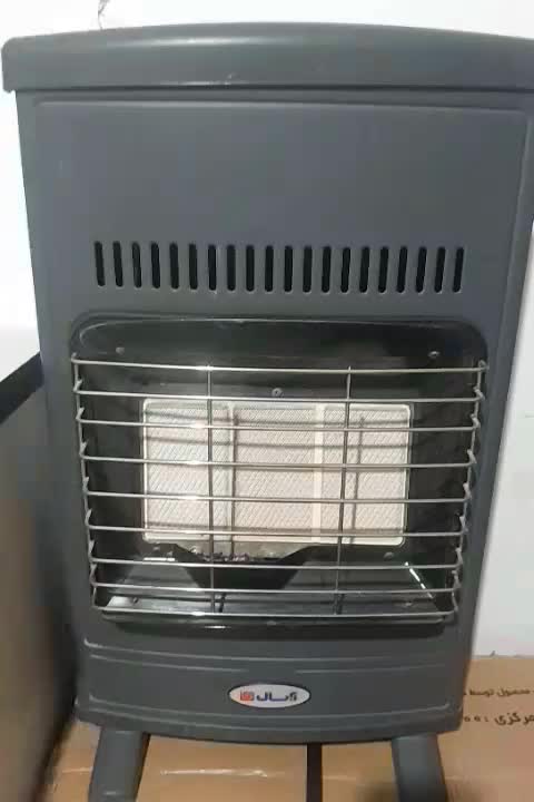 بخاری گازی بدون دودکش|بخاری، هیتر، شومینه|شیروان (خراسان), |دیوار