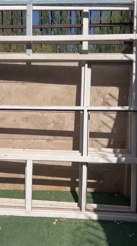 پنجرهupvc فروشی آماده|مصالح و تجهیزات ساختمان|کوهسار (البرز), |دیوار