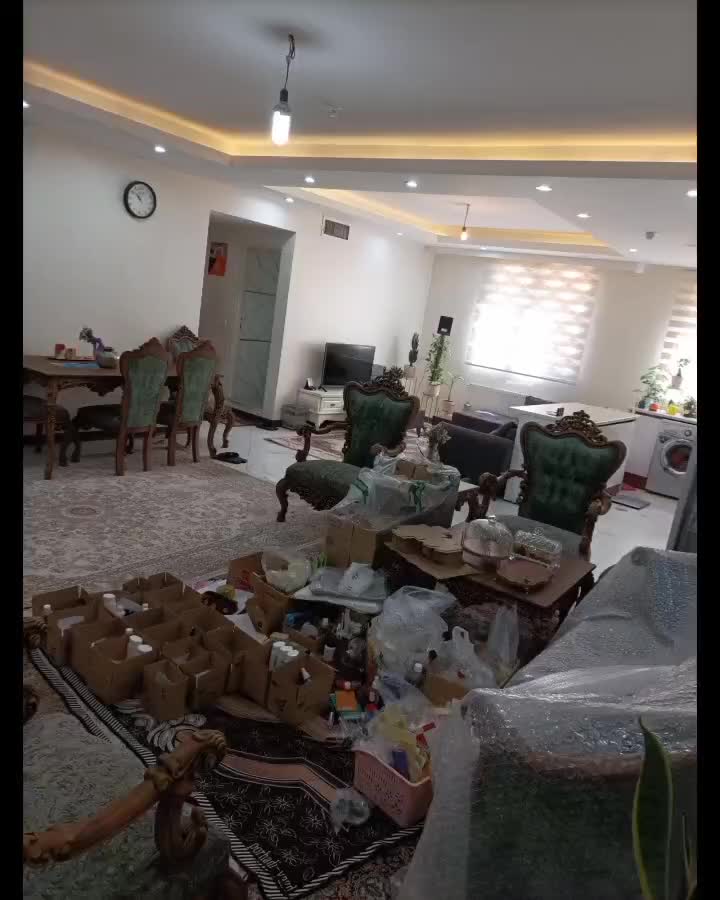 ۱۰۵ متر/دوخواب/نورگیر فوق العاده/فول امکانات|فروش آپارتمان|تهران, دستغیب|دیوار