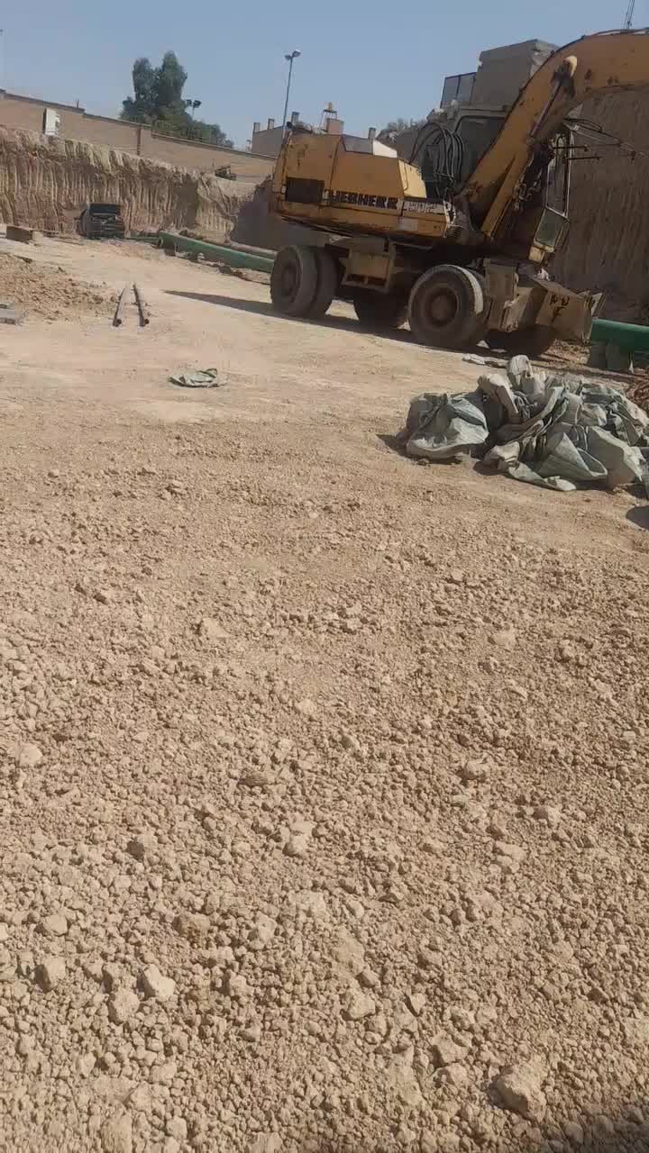 فروش بیل ۹۱۲ اچ صد|خودرو سنگین|کهریزک, |دیوار