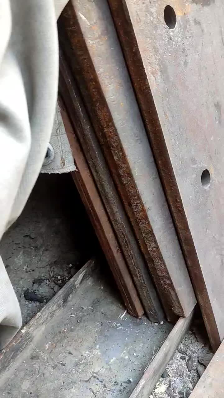 تیرآهن ،صفحه بولت قطویی اتصالات|مصالح و تجهیزات ساختمان|شباب, |دیوار