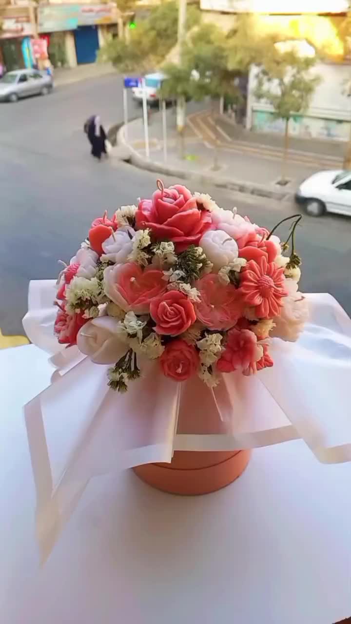 باکس گل|گل مصنوعی|نظرآباد, نظرآباد|دیوار