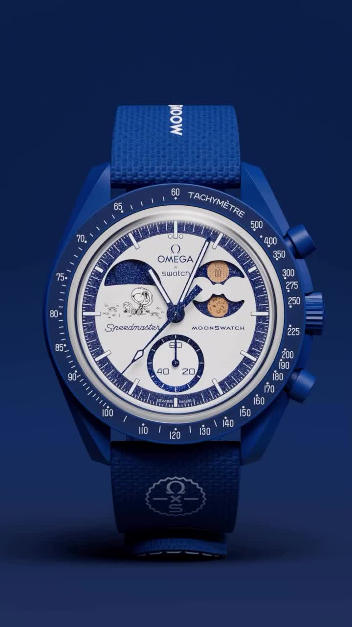 ساعت امگا سواچ جدید مون شاین گلد|ساعت|تهران, بازار|دیوار