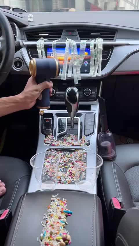 جارو شارژی دو کاره منزل و خودرو / پرداخت در محل|لوازم نظافت|قم, صفائیه|دیوار