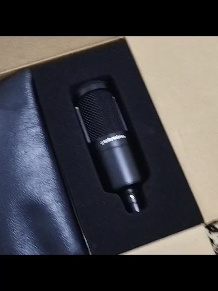 میکروفون آدیو تکنیکا ۲۰۲۰ at نو|صوتی و تصویری|خرمدره, |دیوار