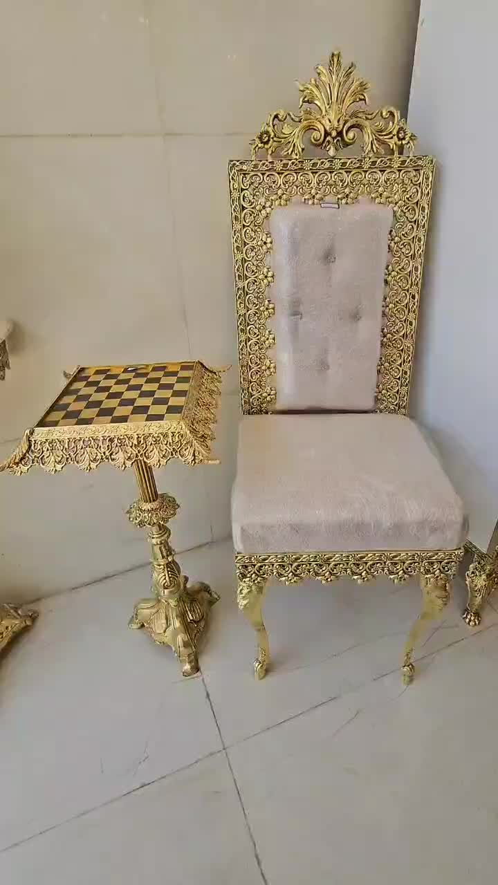 کنار سالنی سفید طلایی کنارسالنی میوه   طرح برنجی|صنایع دستی و سایر لوازم تزئینی|مشهد, طلاب|دیوار