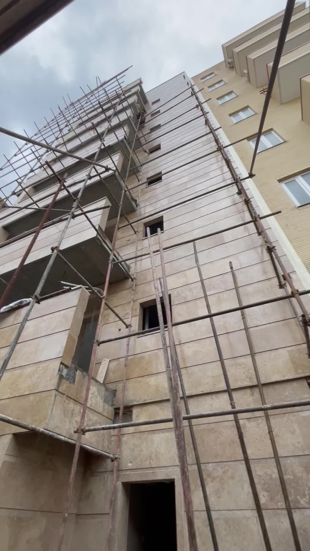 داربست فلزی تای سیز|خدمات پیشه و مهارت|تبریز, |دیوار