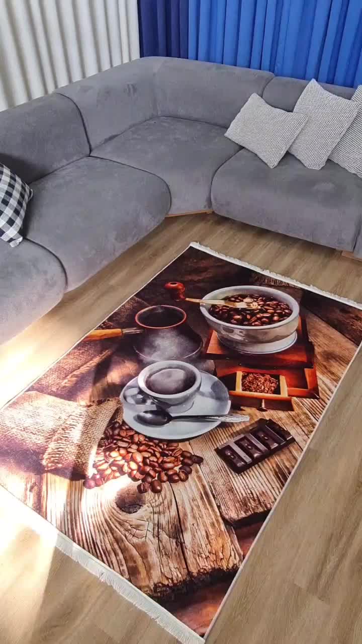 فرش مدرن (فرشینه) آشپزخانه|فرش|مشهد, شهرک صنعتی مشهد|دیوار
