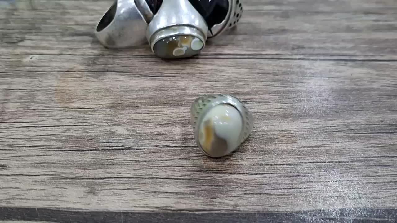 انگشتر عطف سلیمانی محبتی صبی قوی اول اگهی بخون|جواهرات|اهواز, گلستان|دیوار