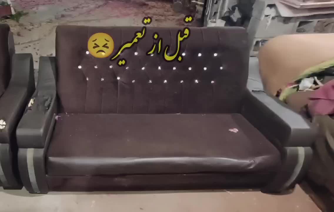 تعمیرات تخصصی مبل، تعمیر مبلمان در منزل|خدمات پیشه و مهارت|بندرعباس, |دیوار