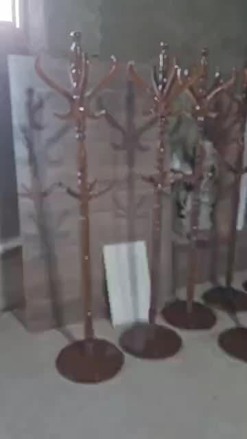 چوب لباسی تمام چوب|مبلمان خانگی و میز عسلی|گلستان (تهران), |دیوار