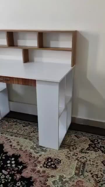 میز تحریر کتابخانه s550 ارسال رایگان تسویه در محل|میز تحریر و کامپیوتر|تهران, نیاوران|دیوار