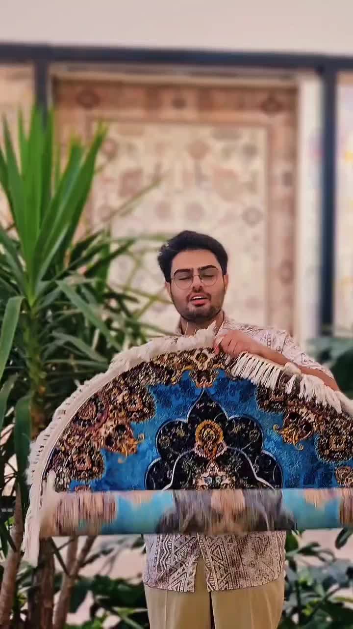 دست دلال رو کوتاه کن مستقیم فرش بخر|فرش|سمنان, |دیوار