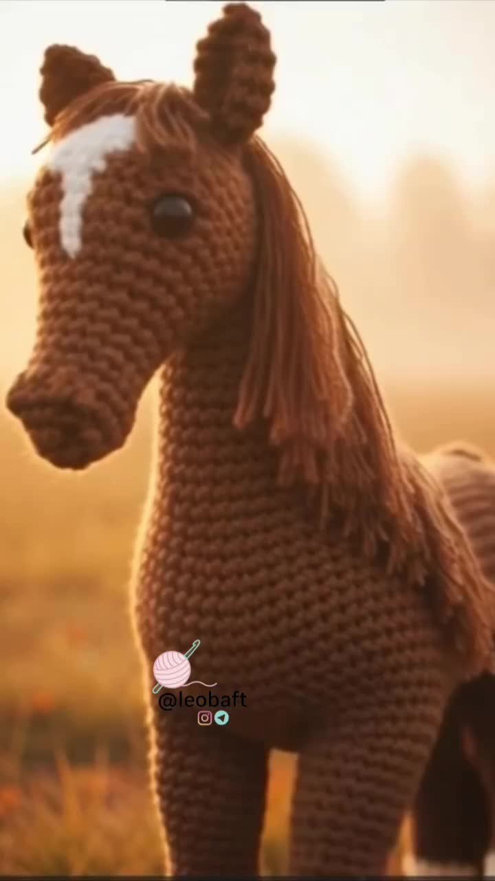 عروسک اسب|صنایع دستی و سایر لوازم تزئینی|قم, انصار‌الحسین|دیوار