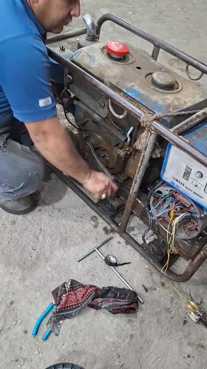 (سیم پیچی رضا)..سیم پیچی انواع الکتروموتور ا|خدمات پیشه و مهارت|جیرفت, |دیوار