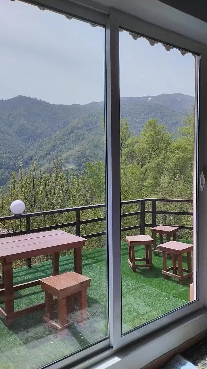 ویلای جنگلی چهارفصل|اجارهٔ کوتاهمدت ویلا و باغ|تالش, تالش|دیوار