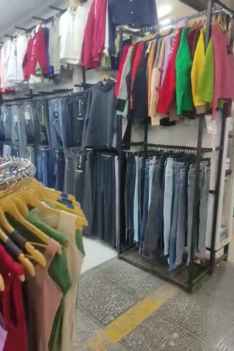 دامن جین قد 80|لباس|اصفهان, نقش جهان|دیوار