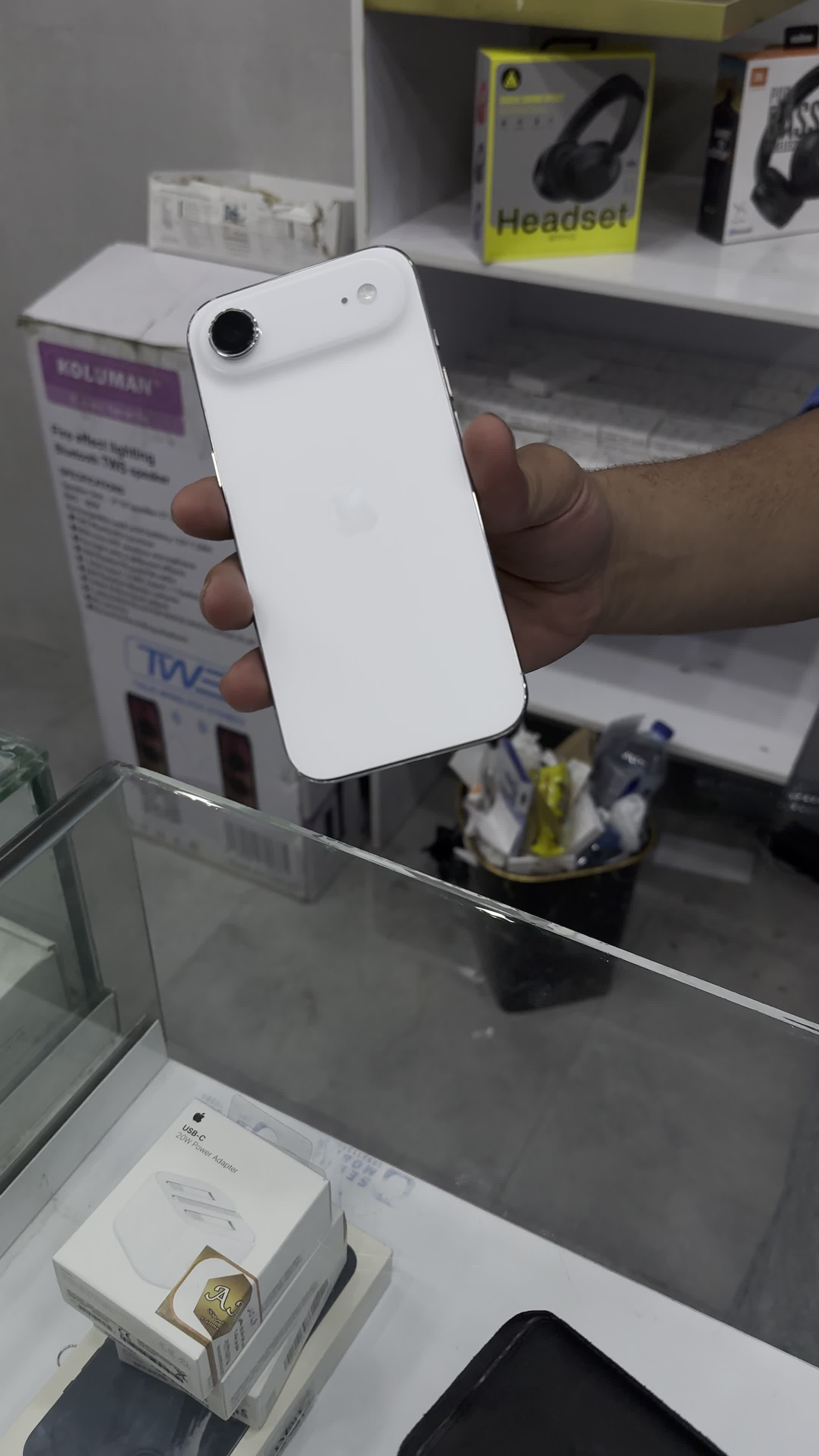 اپل iPhone 17 air با حافظه 256 گیگابایت|موبایل|قزوین, |دیوار