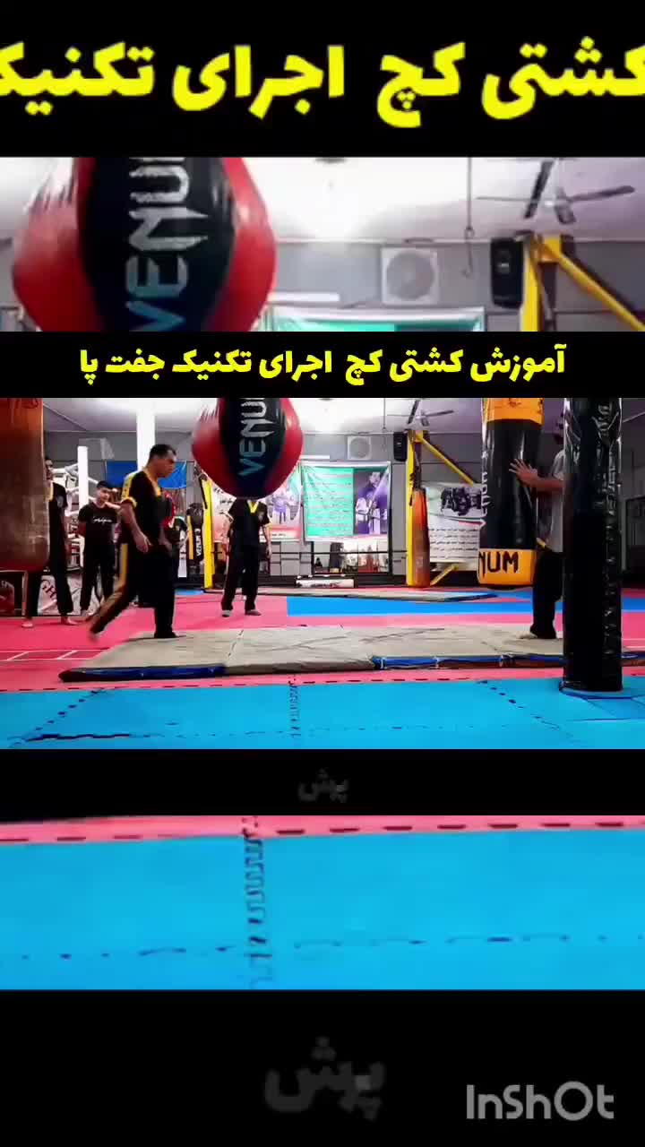 آموزش کشتی کچ ، دفاع شخصی آیکیدو و مبارزه فول فایت|خدمات آموزشی|رشت, باقرآباد|دیوار