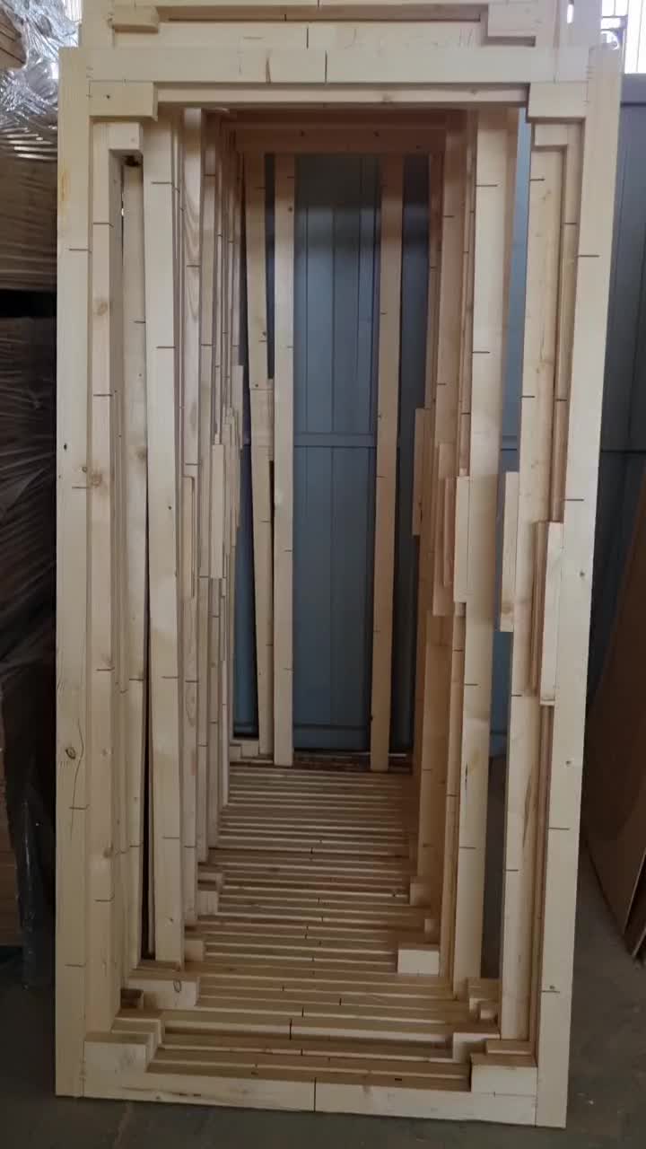 درب چوبی اتاق و سرویس و چهارچوب فرانسوی و کابینت|مصالح و تجهیزات ساختمان|شیراز, باهنر|دیوار