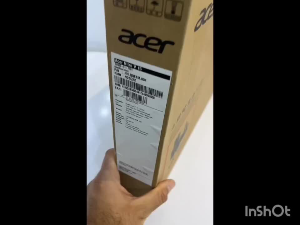لپ‌تاپ Acer Nitro V15 با رم 16و8گیگ گرافیک RTX4060|رایانه همراه|کرمان, |دیوار