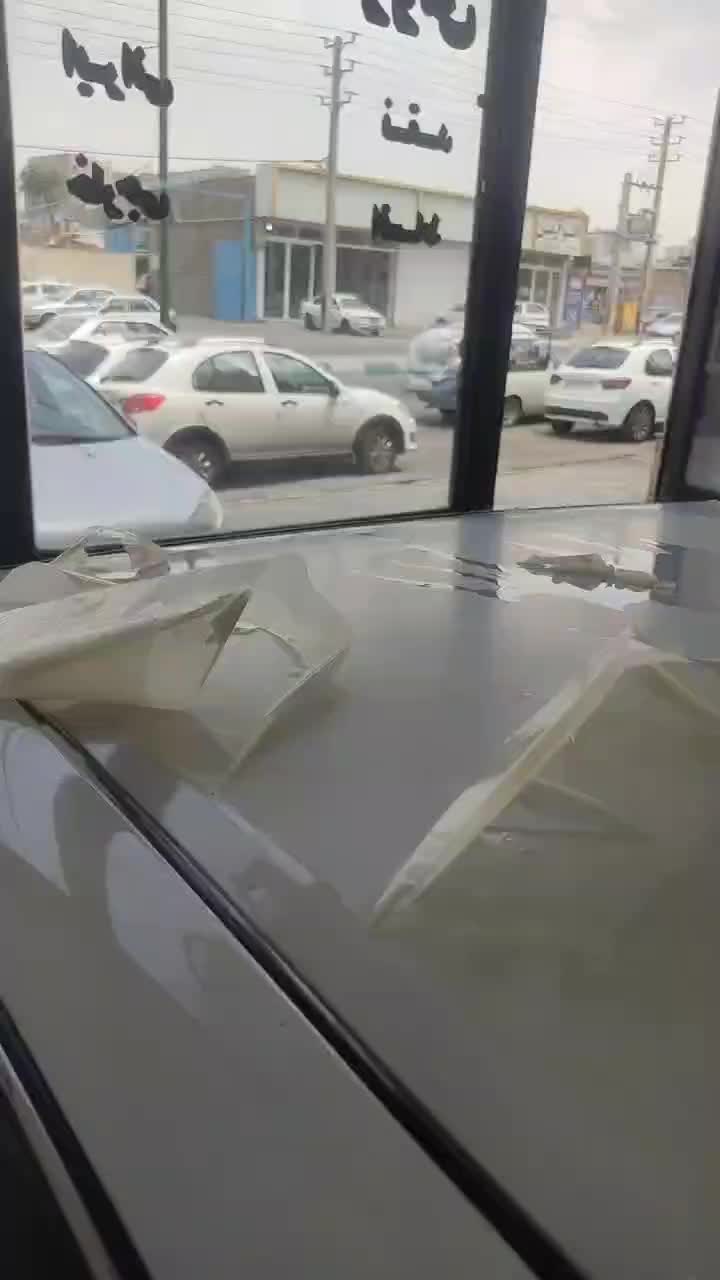 رفع آفتاب سوختگی سرامیک بدنه احیای پولیش ریکاوری|خدمات موتور و ماشین|تهران, اتابک|دیوار