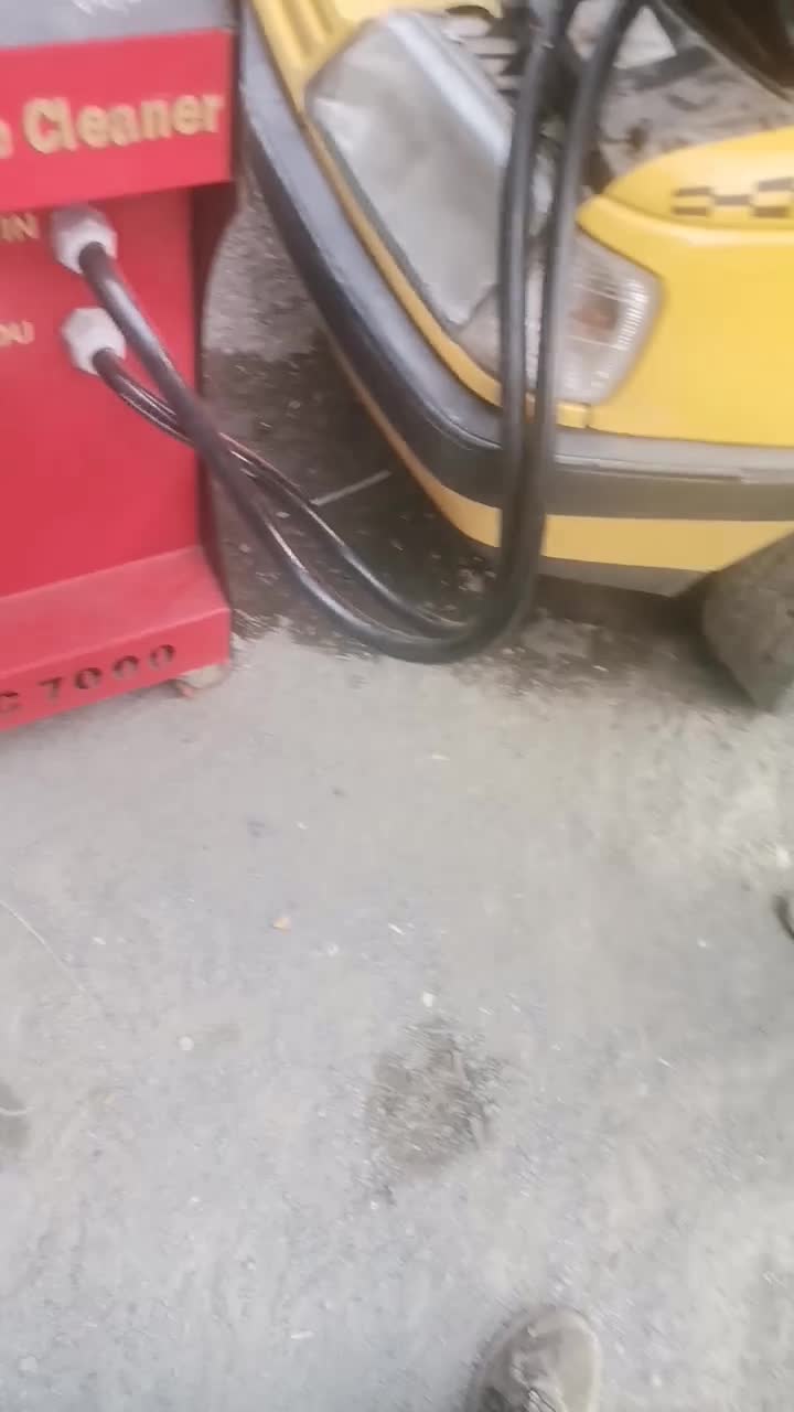 شستشوی رادیاتور بخاری با دستگاه فقط ۳۰۰|خدمات موتور و ماشین|کرمانشاه, |دیوار