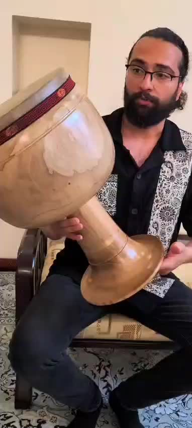 نی هفت بند و تنبک و تمبک مبتدی و حرفه ای ویژه|سازهای سنتی|رشت, بازار|دیوار
