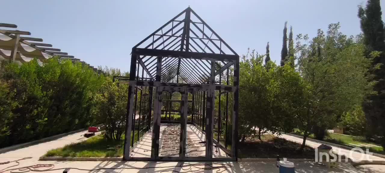 ساخت سازه فلزی|خدمات پیشه و مهارت|بوشهر, |دیوار