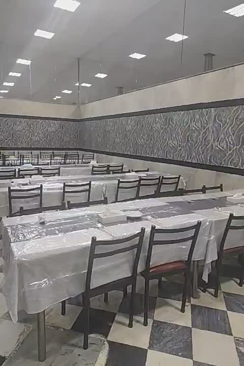 رستوران ترحیم مینا (نیم قرن تجربه)در مسیر بهشت رضا|خدمات پذیرایی، مراسم|مشهد, کوشش|دیوار