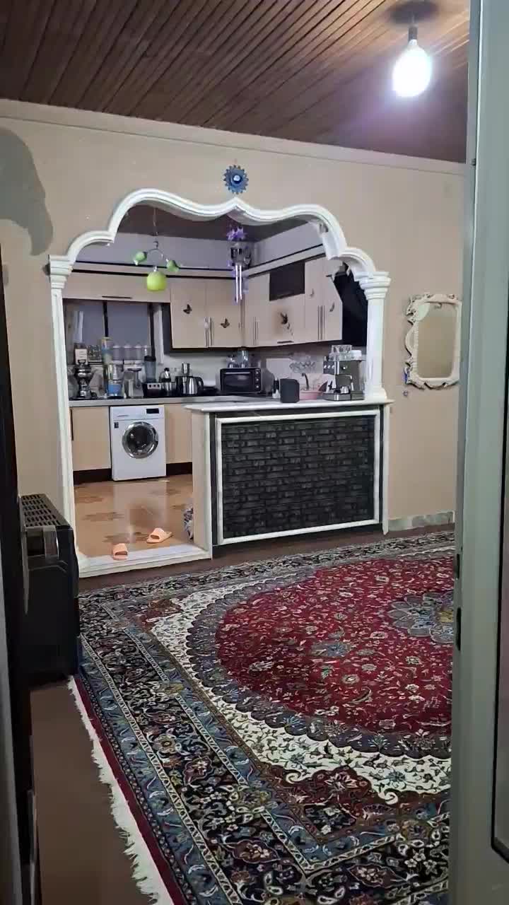 منزل مسکونی دو طبقه حیاط دار|فروش آپارتمان|بندر ترکمن, |دیوار